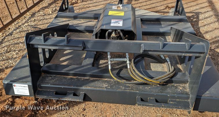 image for item LF9581 JCT  skid steer rotary mower