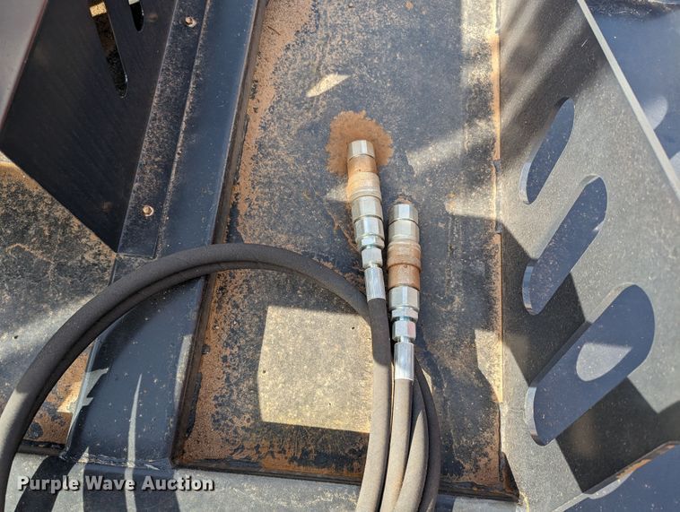 image for item LF9581 JCT  skid steer rotary mower