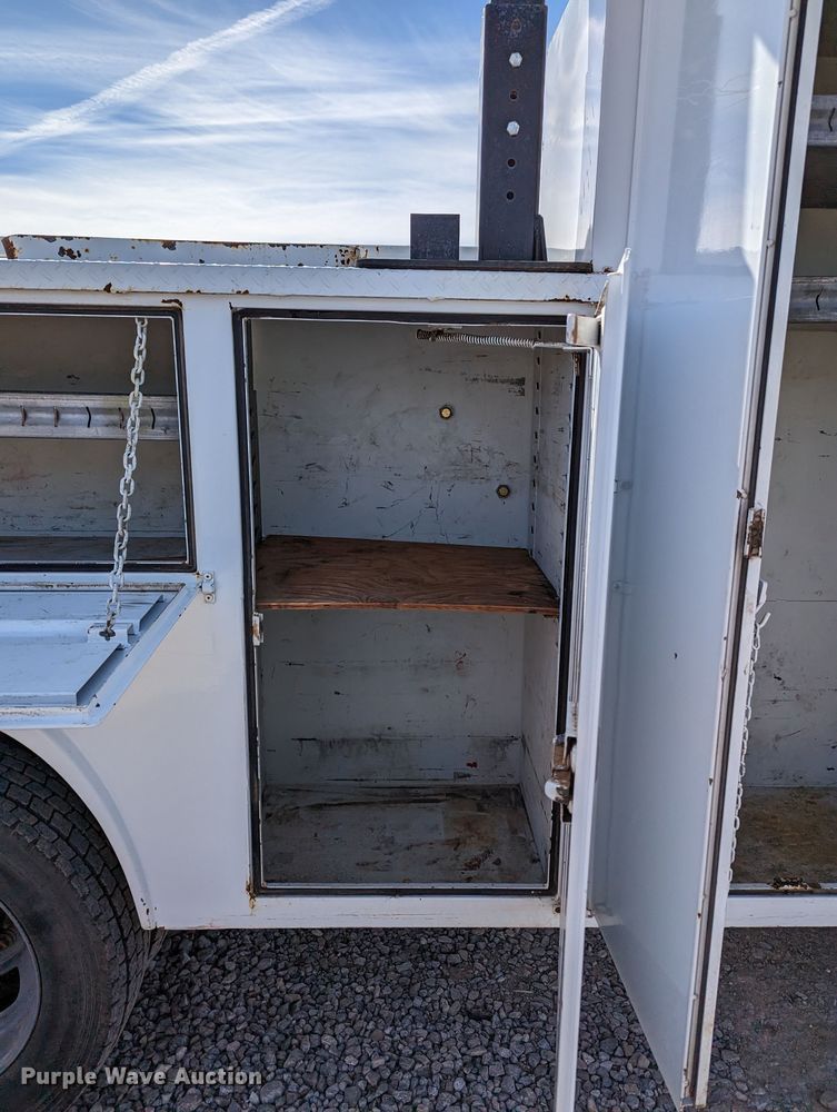 image for item LF9583 2011 Dodge Ram 5500HD  utility / service truck