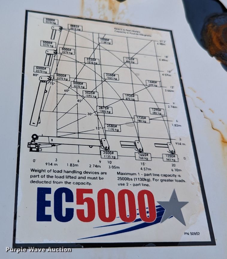 image for item LF9583 2011 Dodge Ram 5500HD  utility / service truck