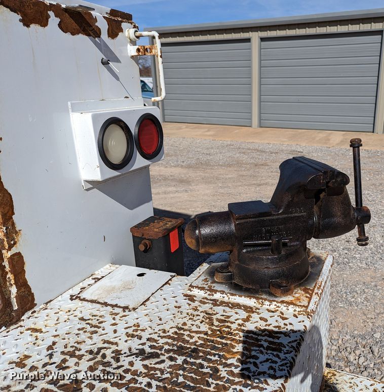 image for item LF9583 2011 Dodge Ram 5500HD  utility / service truck