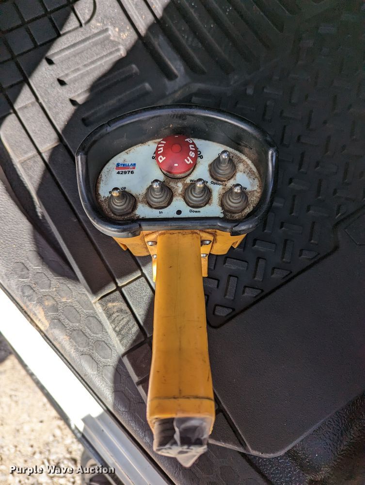 image for item LF9583 2011 Dodge Ram 5500HD  utility / service truck