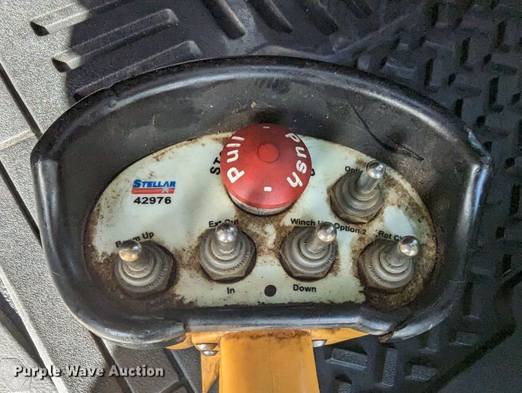 image for item LF9583 2011 Dodge Ram 5500HD  utility / service truck