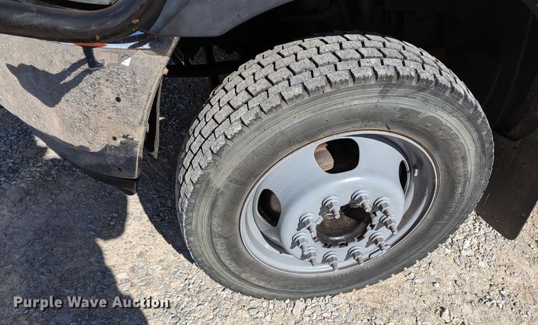 image for item LF9583 2011 Dodge Ram 5500HD  utility / service truck