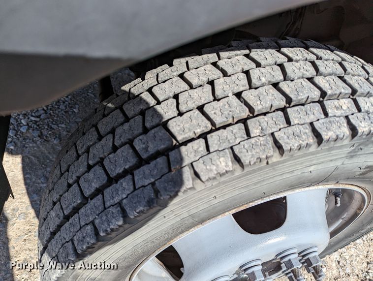 image for item LF9583 2011 Dodge Ram 5500HD  utility / service truck