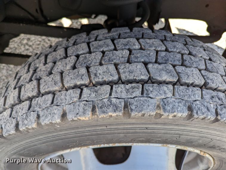 image for item LF9583 2011 Dodge Ram 5500HD  utility / service truck