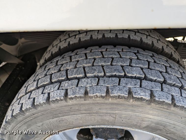 image for item LF9583 2011 Dodge Ram 5500HD  utility / service truck