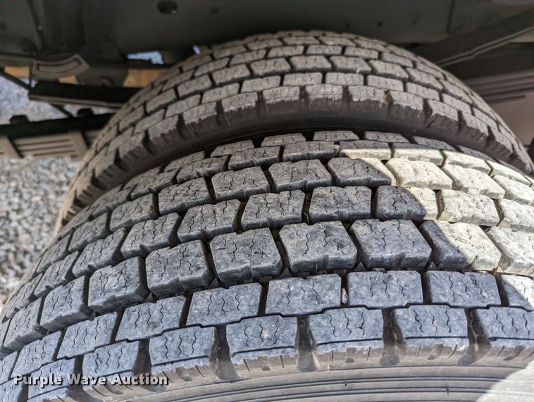 image for item LF9583 2011 Dodge Ram 5500HD  utility / service truck