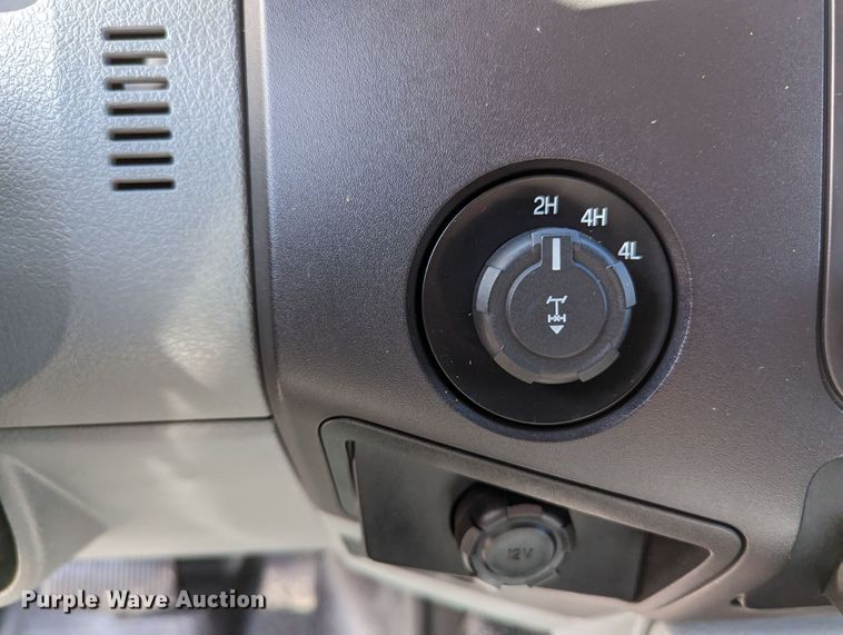 image for item LF9584 2012 Ford F250 Super Duty  SuperCab pickup truck