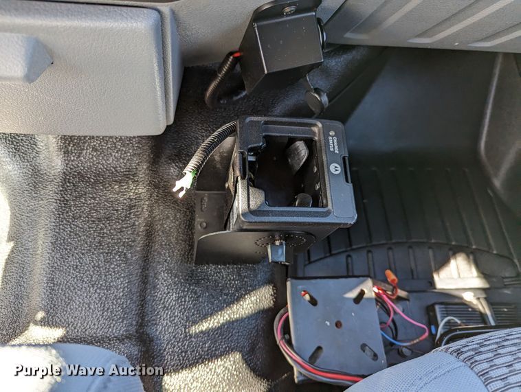 image for item LF9584 2012 Ford F250 Super Duty  SuperCab pickup truck