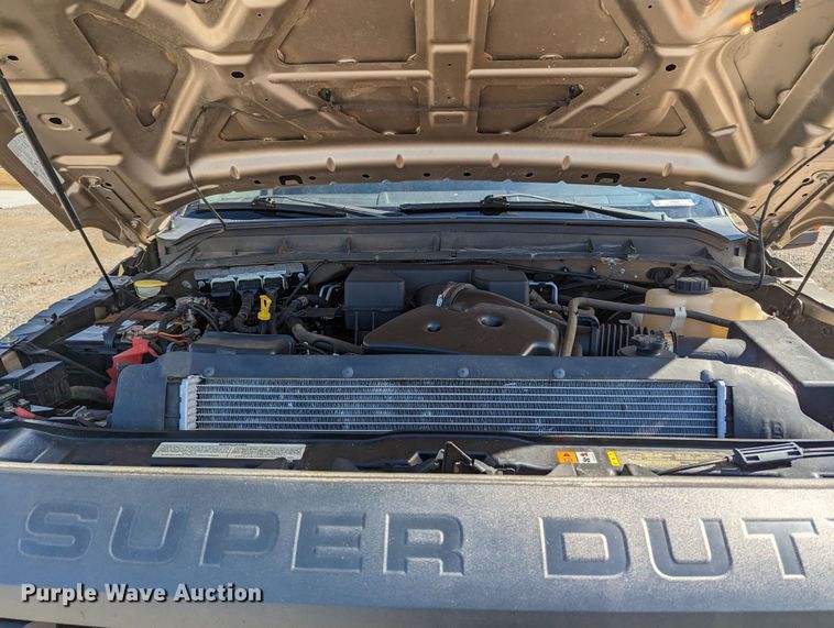 image for item LF9584 2012 Ford F250 Super Duty  SuperCab pickup truck