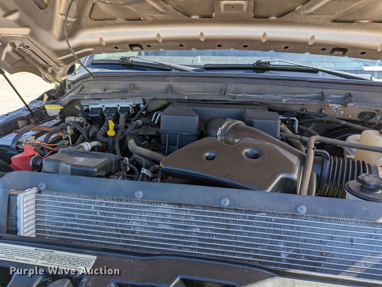 image for item LF9584 2012 Ford F250 Super Duty  SuperCab pickup truck