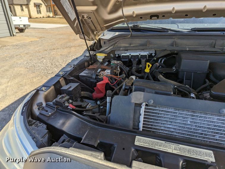 image for item LF9584 2012 Ford F250 Super Duty  SuperCab pickup truck