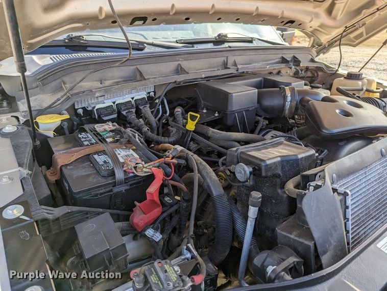 image for item LF9584 2012 Ford F250 Super Duty  SuperCab pickup truck