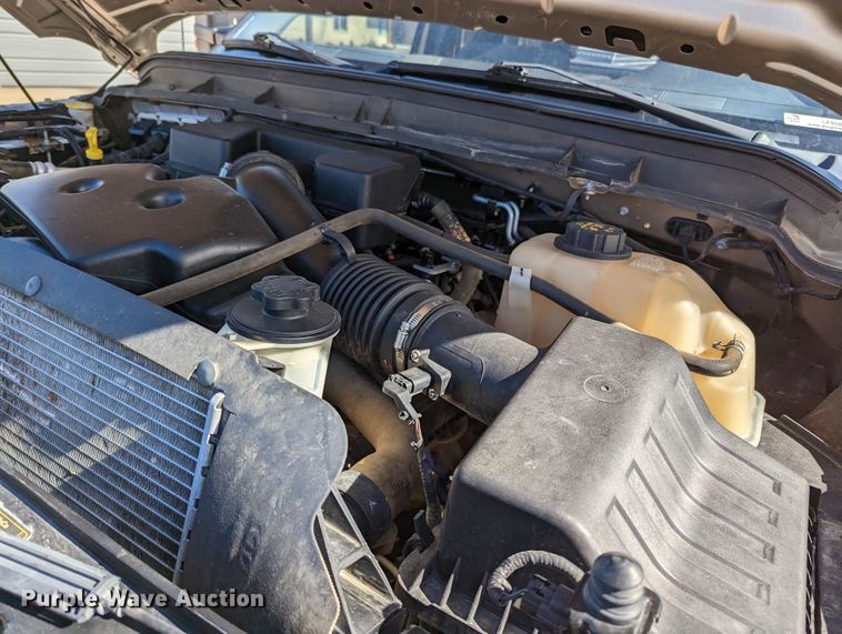 image for item LF9584 2012 Ford F250 Super Duty  SuperCab pickup truck