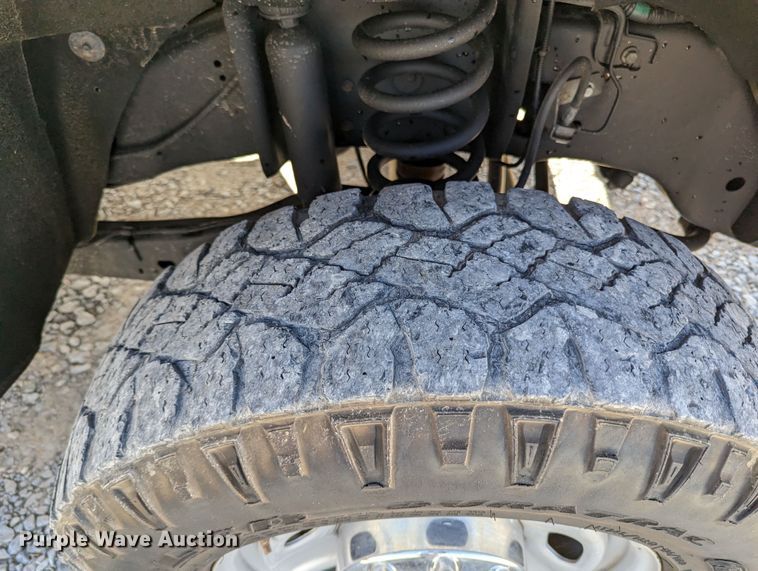 image for item LF9584 2012 Ford F250 Super Duty  SuperCab pickup truck