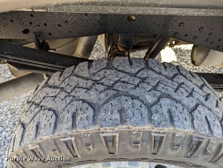 image for item LF9584 2012 Ford F250 Super Duty  SuperCab pickup truck