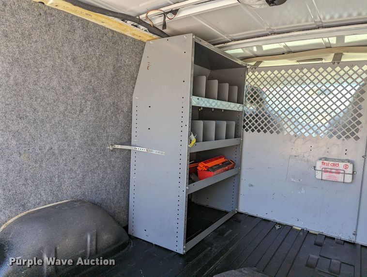 image for item LF9585 2001 Chevrolet Astro  van