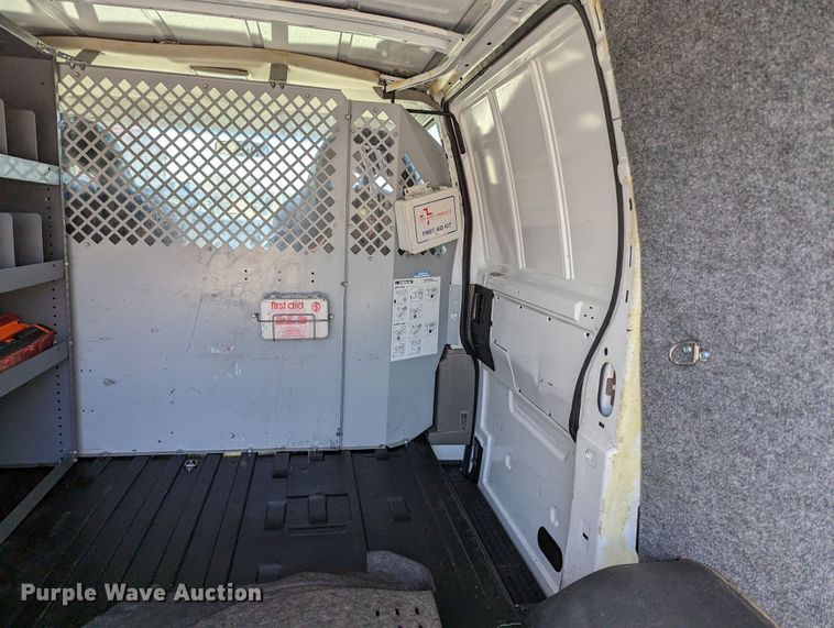 image for item LF9585 2001 Chevrolet Astro  van