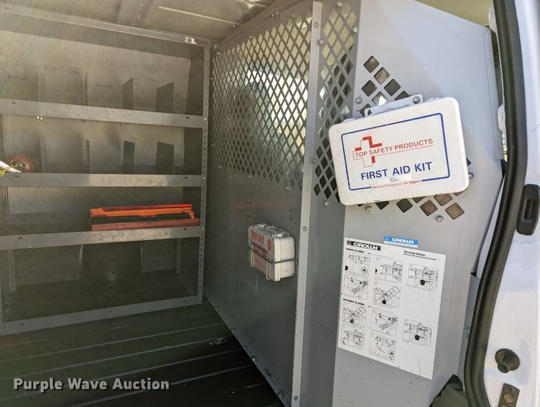 image for item LF9585 2001 Chevrolet Astro  van