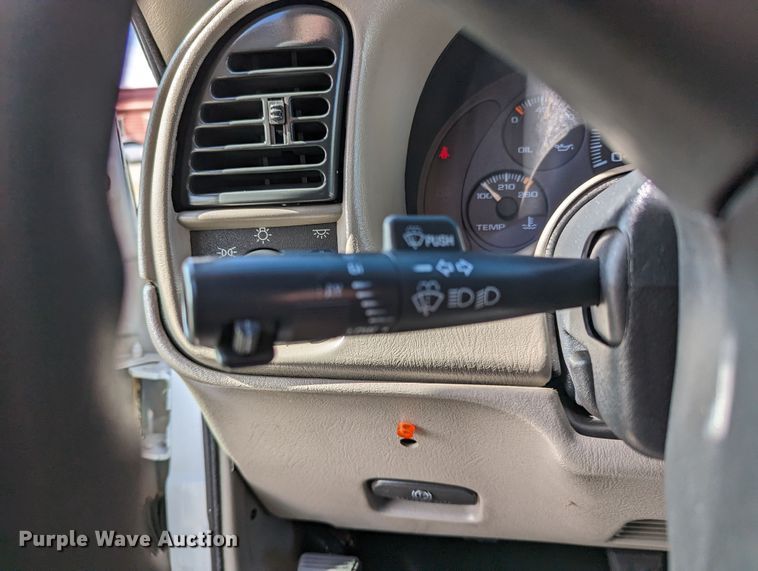 image for item LF9585 2001 Chevrolet Astro  van