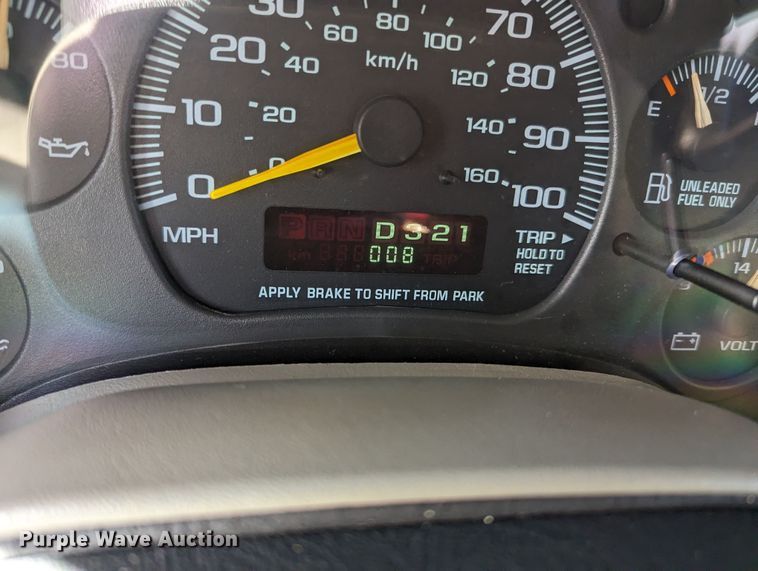 image for item LF9585 2001 Chevrolet Astro  van