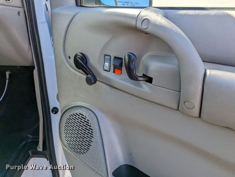 image for item LF9585 2001 Chevrolet Astro  van