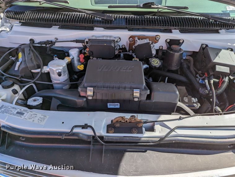 image for item LF9585 2001 Chevrolet Astro  van