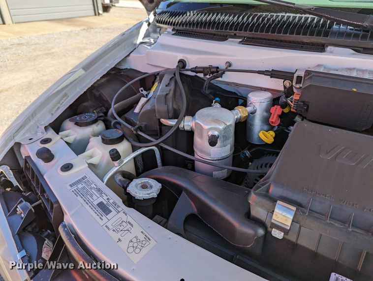 image for item LF9585 2001 Chevrolet Astro  van