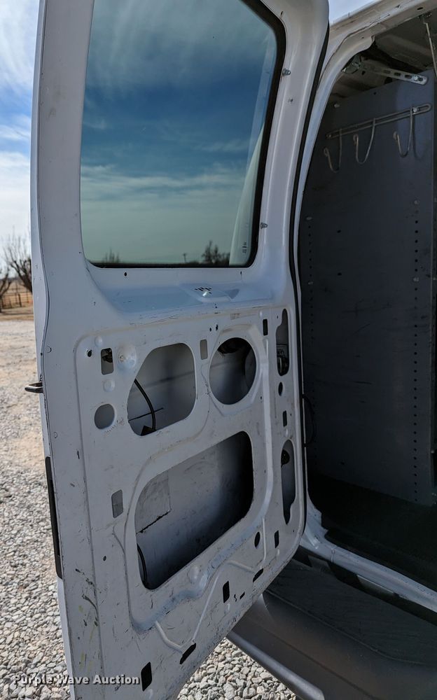 image for item LF9587 2007 Ford E250  van