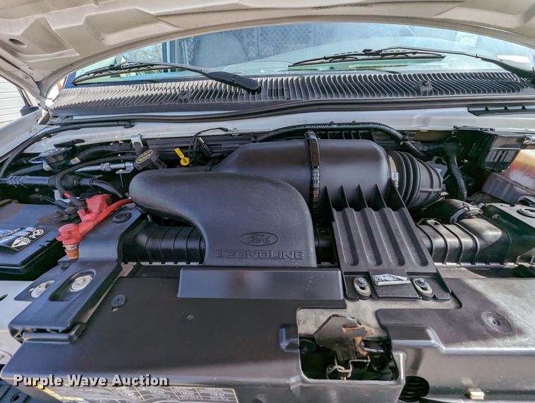 image for item LF9587 2007 Ford E250  van