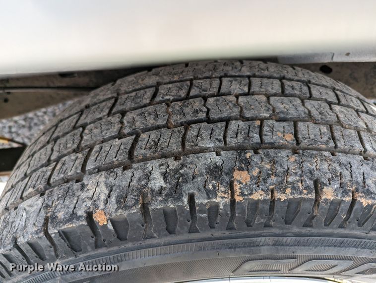 image for item LF9587 2007 Ford E250  van