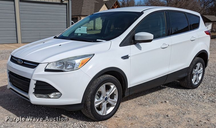 image for item LF9588 2015 Ford Escape  SUV