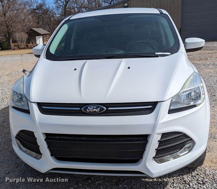 image for item LF9588 2015 Ford Escape  SUV