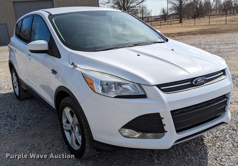 image for item LF9588 2015 Ford Escape  SUV