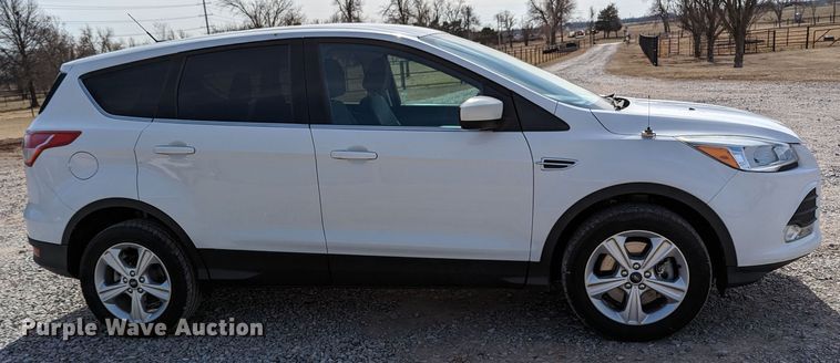 image for item LF9588 2015 Ford Escape  SUV