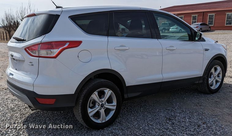 image for item LF9588 2015 Ford Escape  SUV