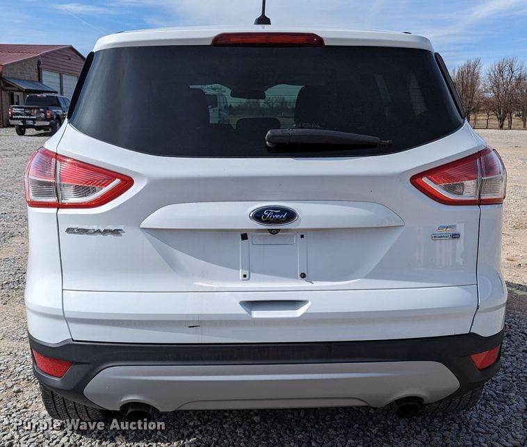 image for item LF9588 2015 Ford Escape  SUV