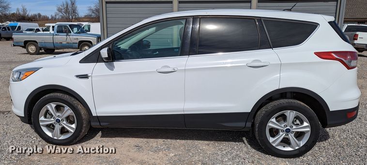 image for item LF9588 2015 Ford Escape  SUV
