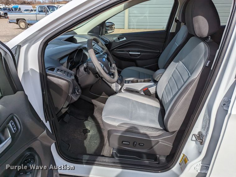 image for item LF9588 2015 Ford Escape  SUV