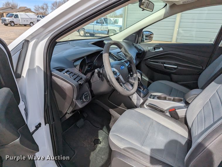 image for item LF9588 2015 Ford Escape  SUV