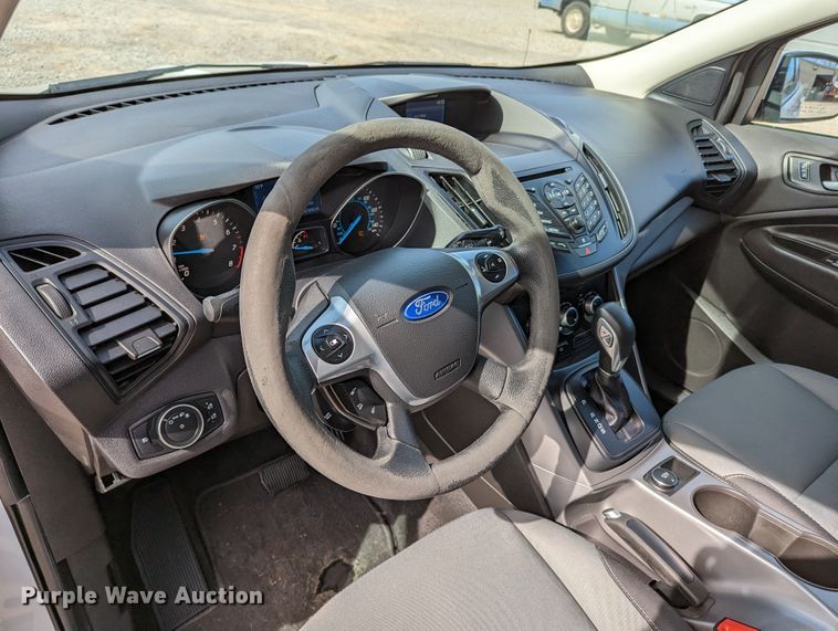 image for item LF9588 2015 Ford Escape  SUV