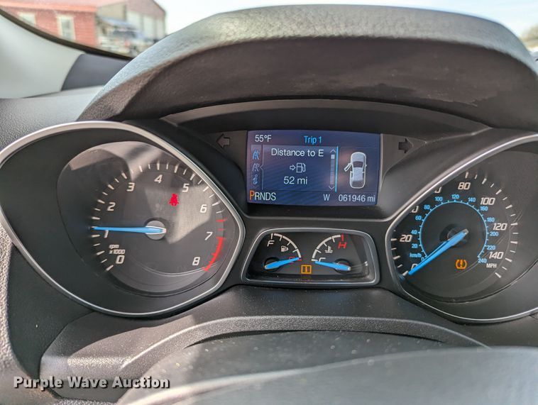 image for item LF9588 2015 Ford Escape  SUV