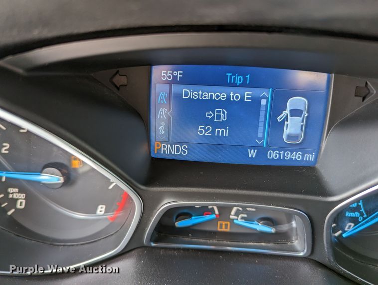 image for item LF9588 2015 Ford Escape  SUV