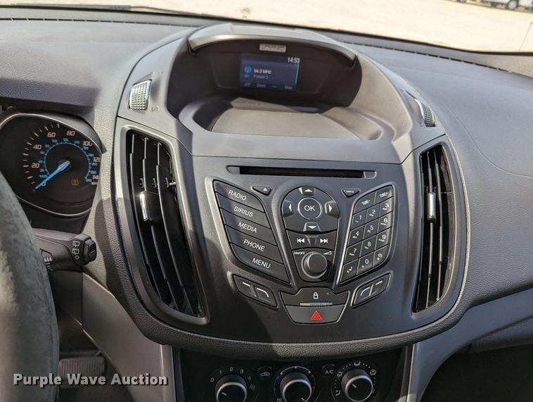 image for item LF9588 2015 Ford Escape  SUV