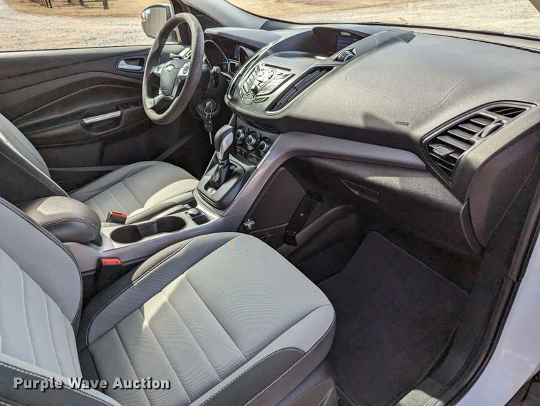 image for item LF9588 2015 Ford Escape  SUV