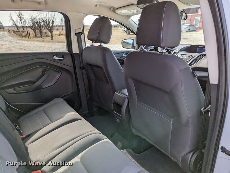 image for item LF9588 2015 Ford Escape  SUV