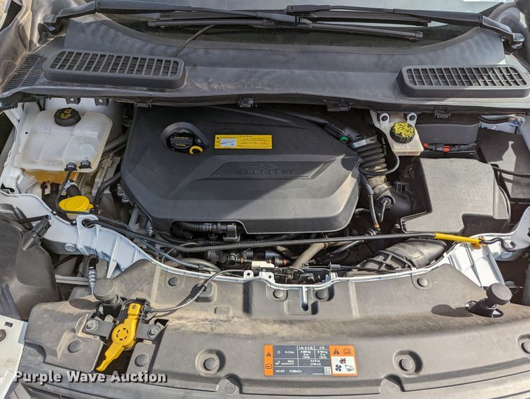 image for item LF9588 2015 Ford Escape  SUV