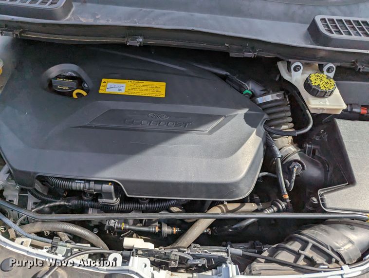 image for item LF9588 2015 Ford Escape  SUV