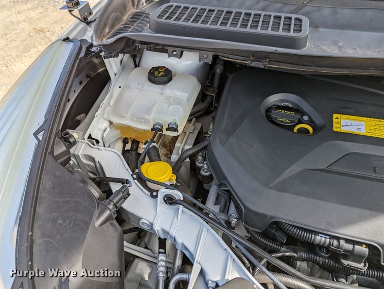 image for item LF9588 2015 Ford Escape  SUV